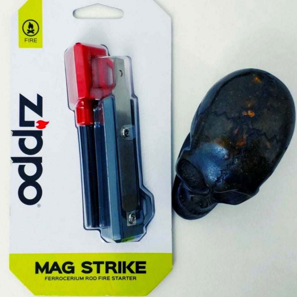MAG STRIKE ZIPPO